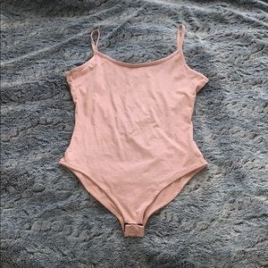 Light Pink Bodysuit